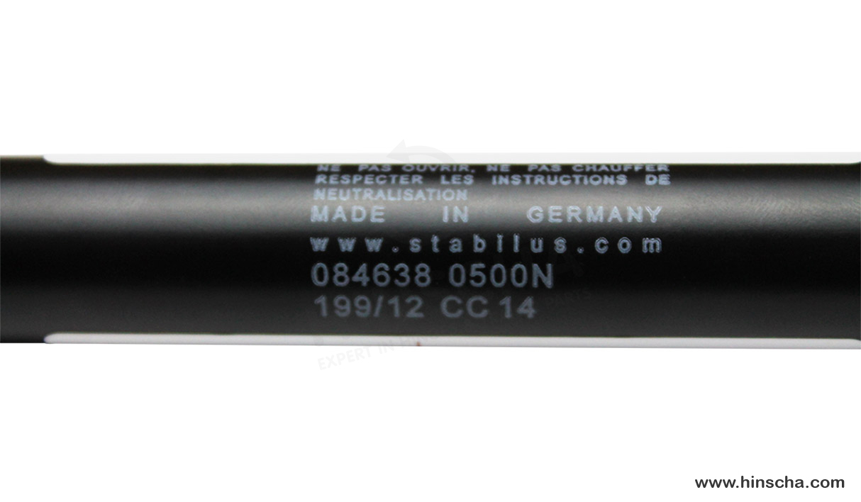 Gasfeder Stabilus Lift-o-mat 084638  0500N