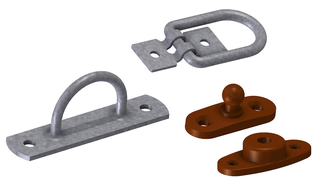 Gaposa | Motors for roller shutters, awnings, industrial