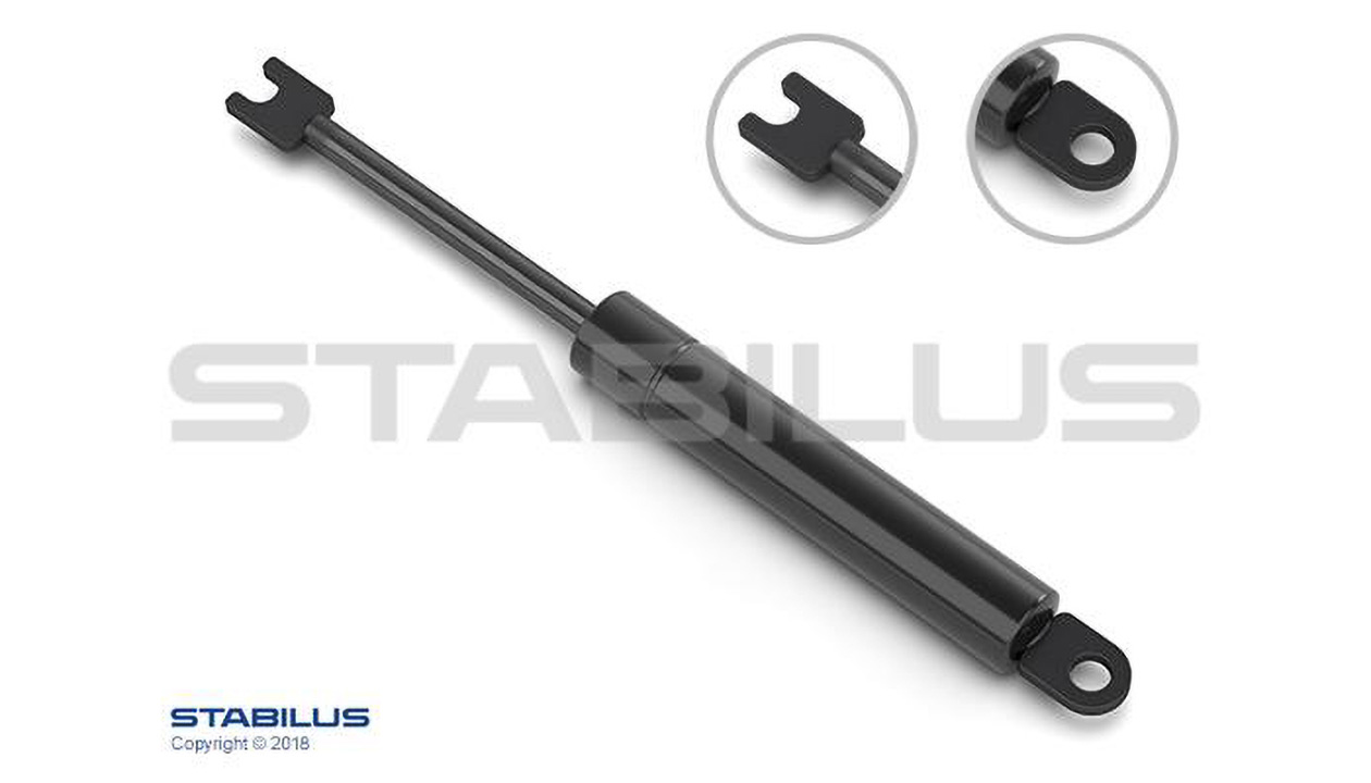 Gasfeder Stabilus Lift-o-mat 101249 0600N