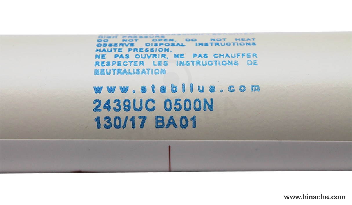 Gasveer Stabilus Bloc-o-lift 2439UC 0500N