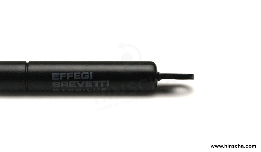 Gas spring EFFEGI BREVETTI 550N Stabilus 4776SS (VELA-2PCS)