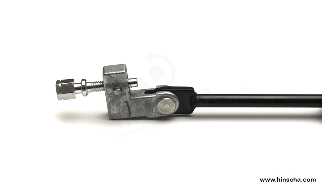 Gas spring EFFEGI BREVETTI 550N Stabilus 4776SS (VELA-2PCS)