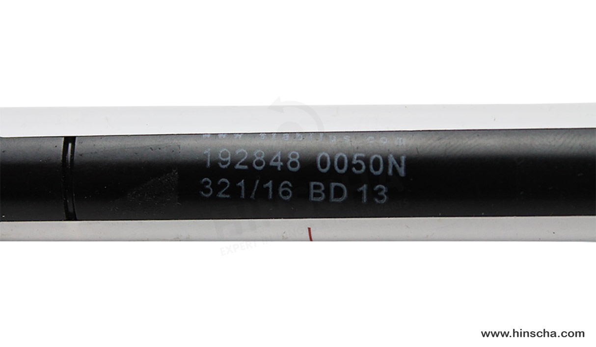 Vérin à gaz Stabilus Lift-o-mat 192848  0050N