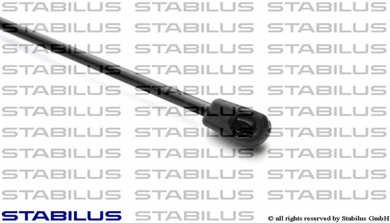 Gasfeder Stabilus Lift-o-mat 1757VK 0430N