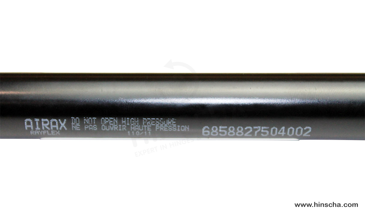 Gasfeder Airax Rayflex 6858827504002 400N
