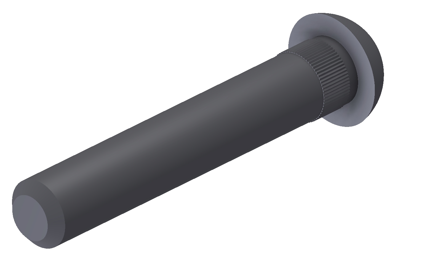 Goupille en acier inox avec numéro de référence 314415