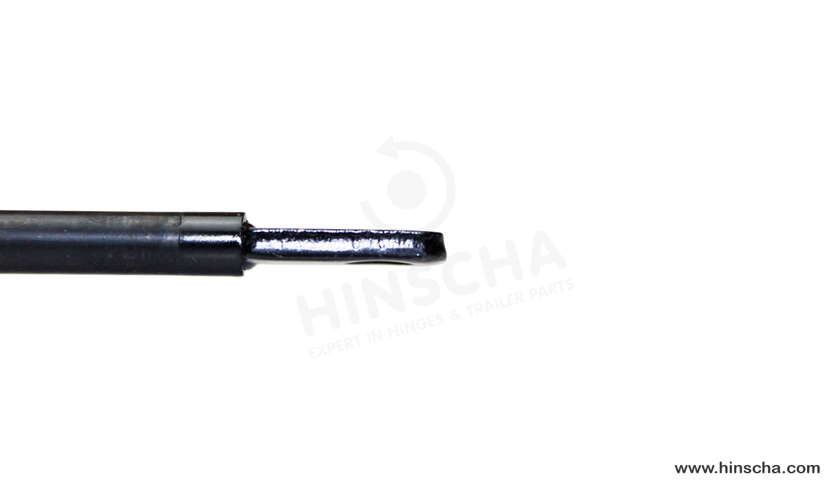 Vérin à gaz Airax Rayflex 6856354202001 200N
