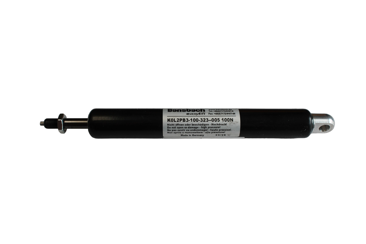 Gasveer Bansbach K0L2PB3-100-323--005 100N