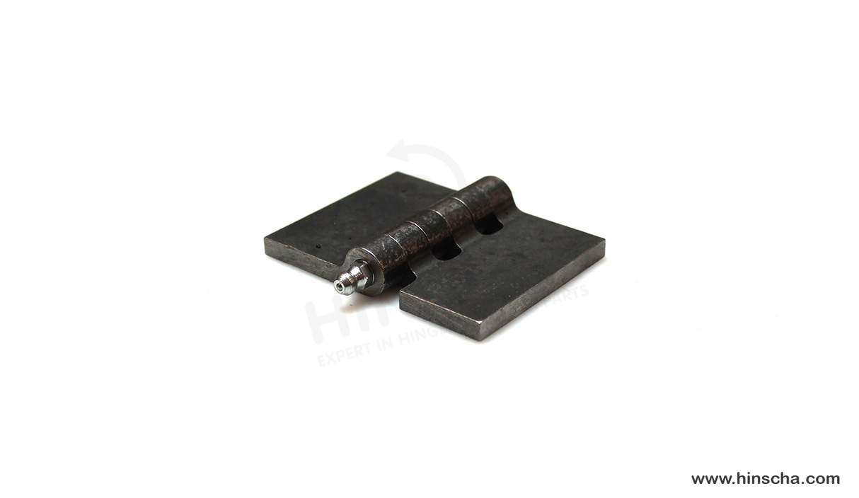 Charnière à souder 60x60x6x8 mm/ à graisseur