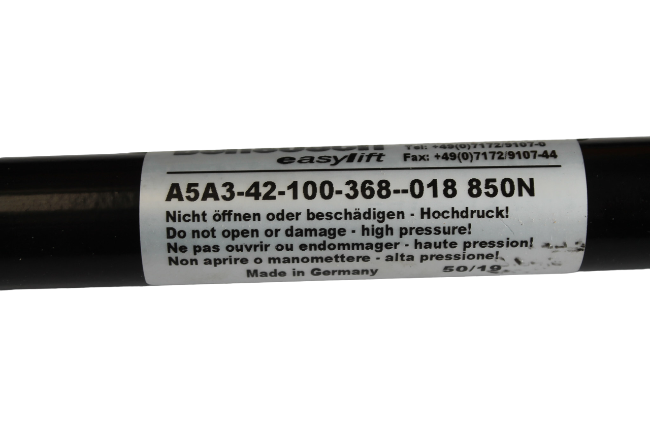 Gasveer Bansbach A5A3-42-100-368--018 850N