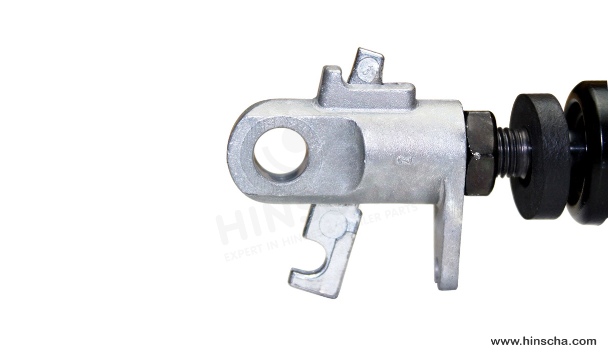 Gasfeder Stabilus Bloc-o-lift 2379UM  0700N