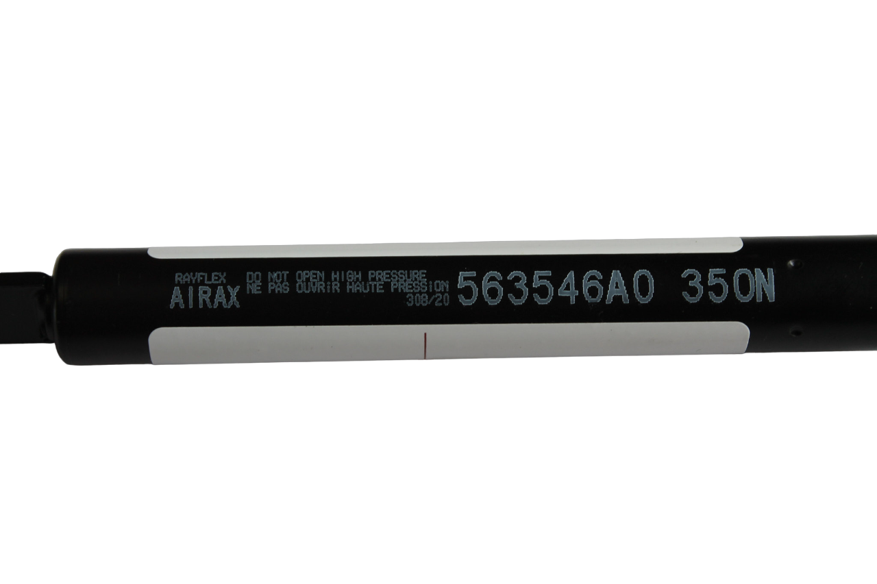 Gasfeder Airax Rayflex 6856354603501 350N