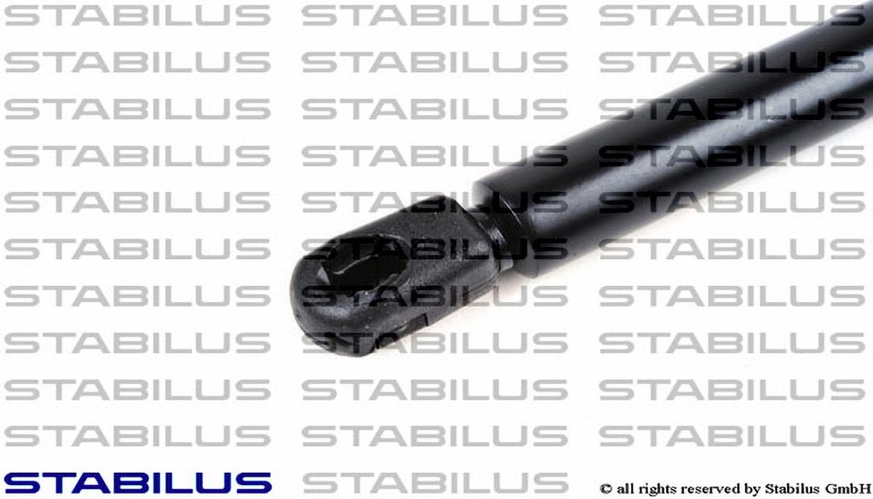 Gasfeder Stabilus Lift-o-mat 6241QH 0400N