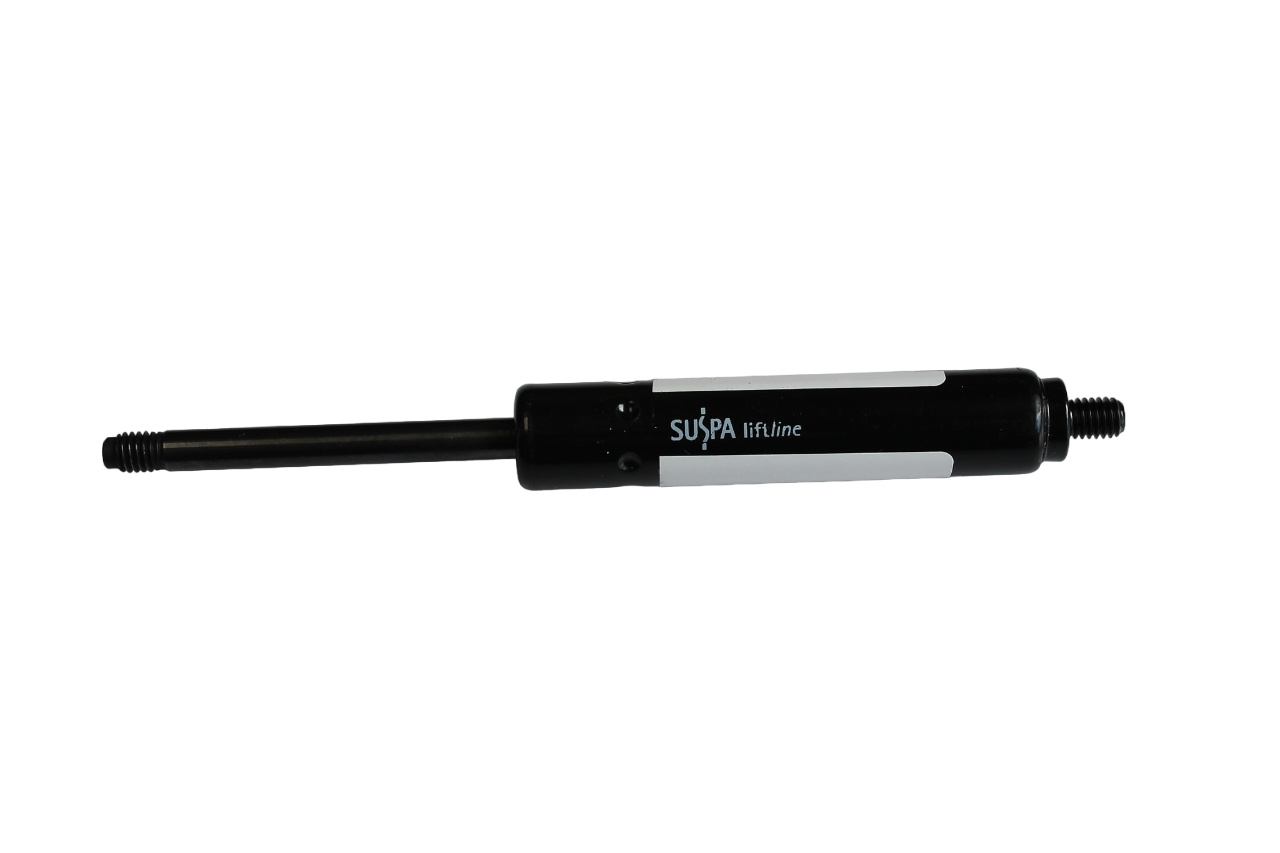 Gasfeder Suspa 16-1-77-50-AM6-BM6 140N