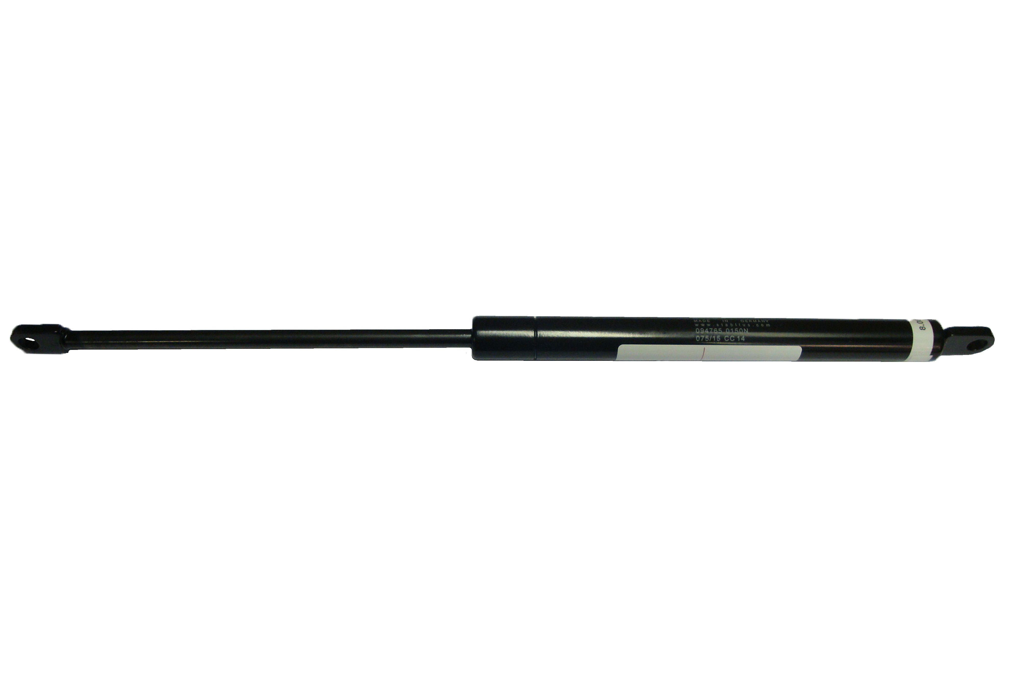 Vérin à gaz Stabilus Lift-o-mat 094765  0150N