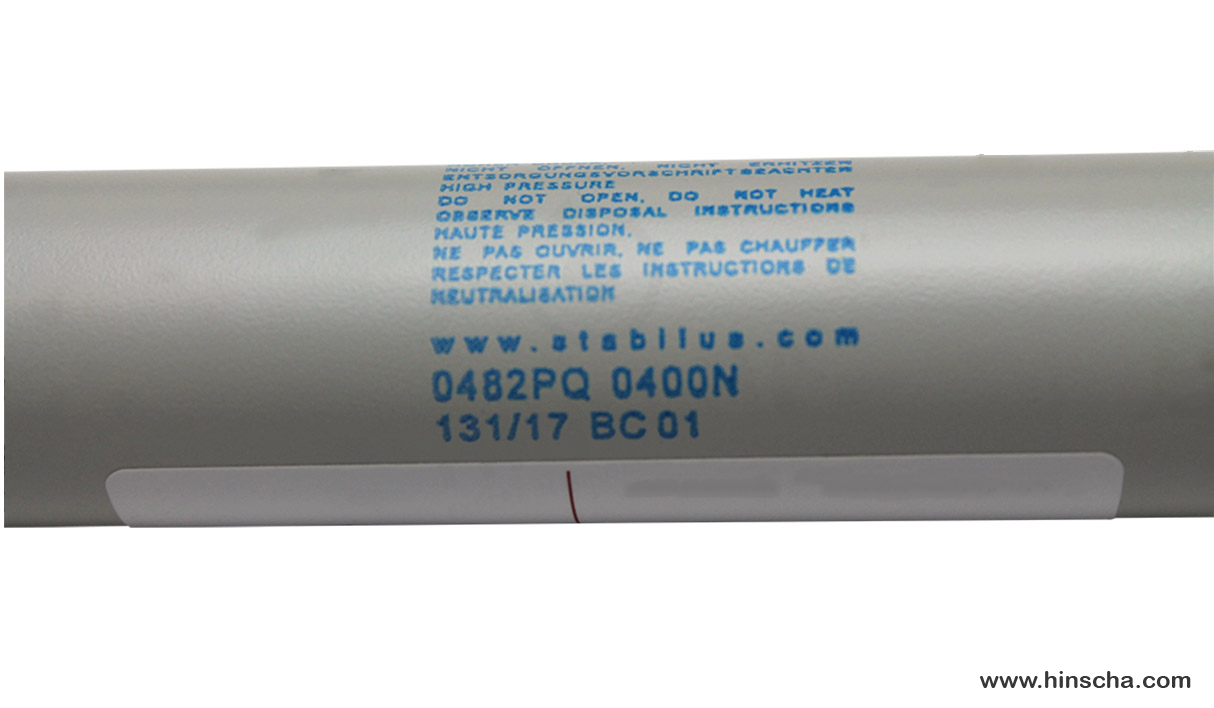 Gasveer Stabilus Bloc-o-lift 0482PQ 0400N