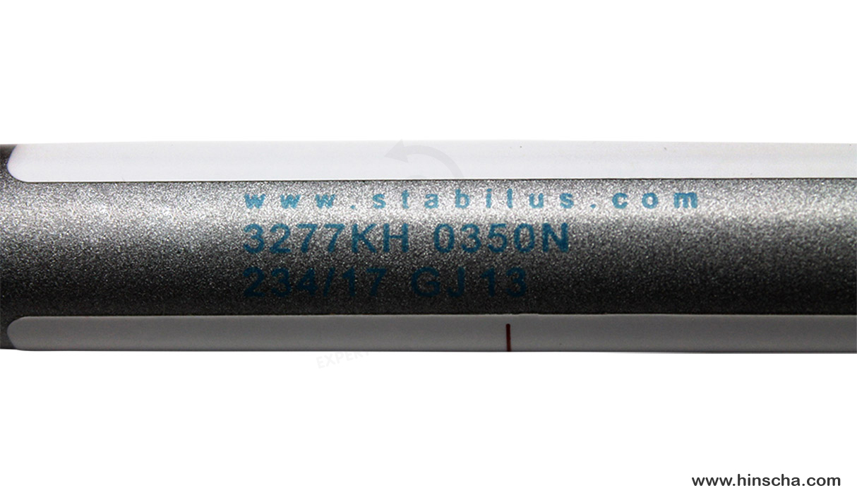 Gasfeder Stabilus Lift-o-mat 3277KH  0350N