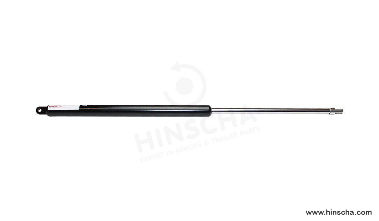 Gasfeder 14mm, A750, 750N, K300 Auge ø 8
