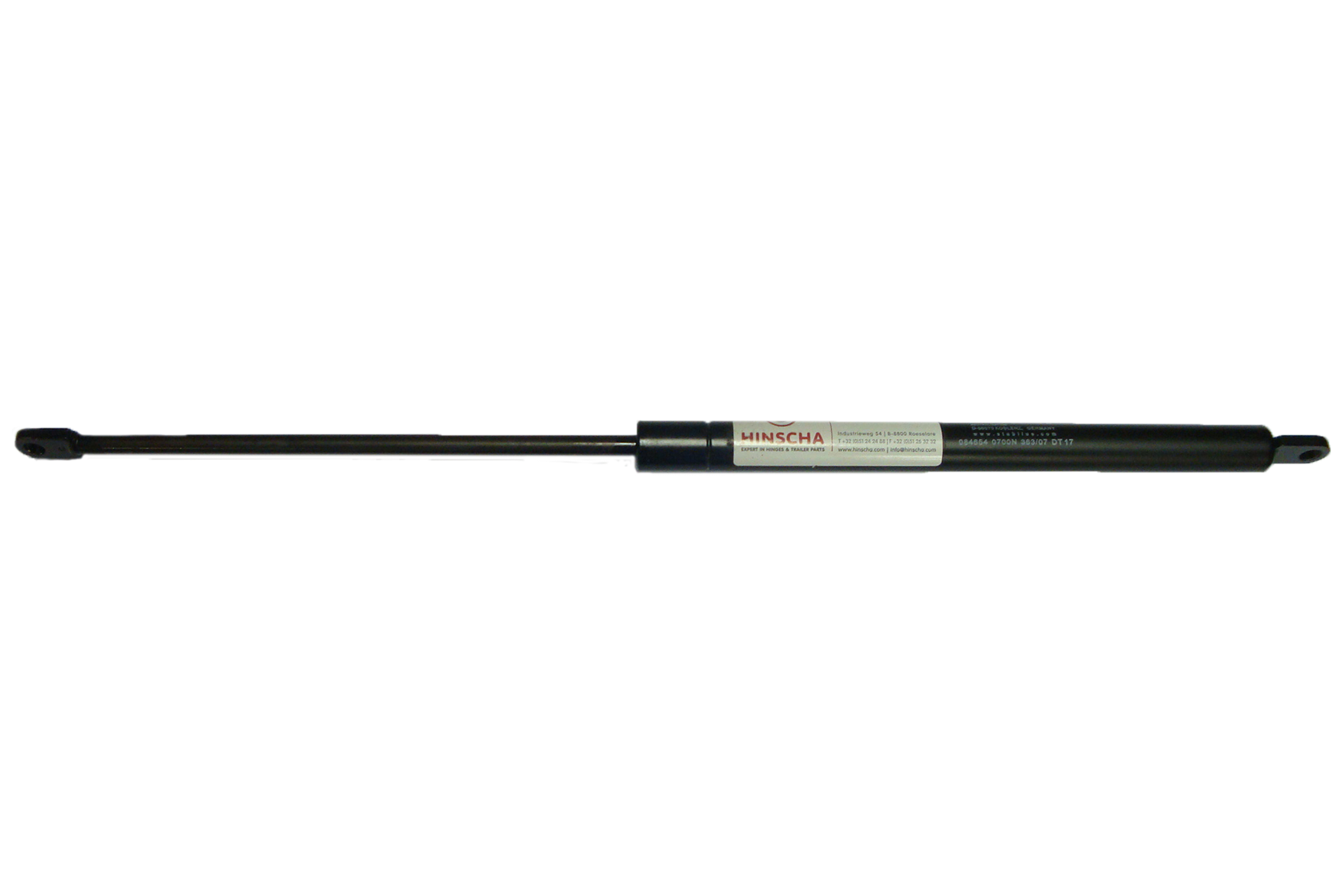 Vérin à gaz Stabilus Lift-o-mat 084654  0700N