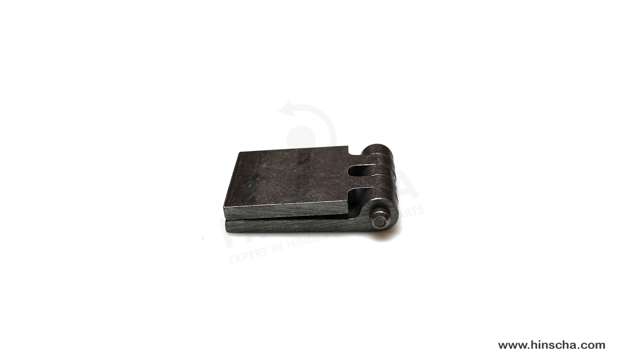 Profilscharnier 50x60x6x8 mm/Gehärtet Stift