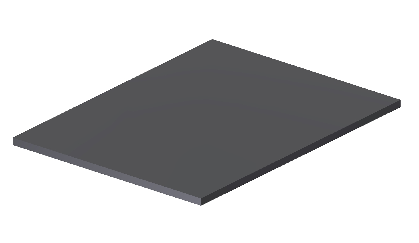 Rubber sheet with reference number 240003