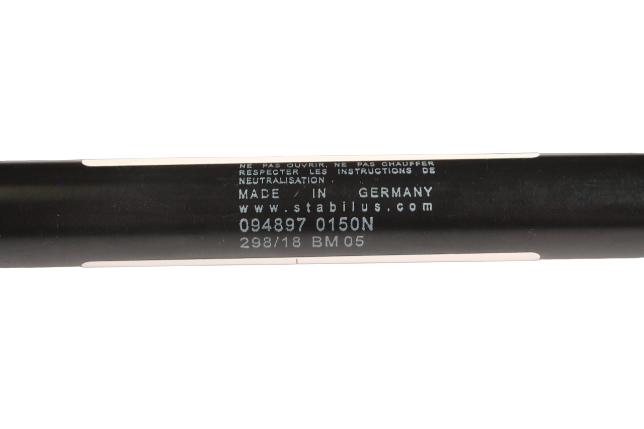 Gasfeder Stabilus Lift-o-mat 094897  0150N