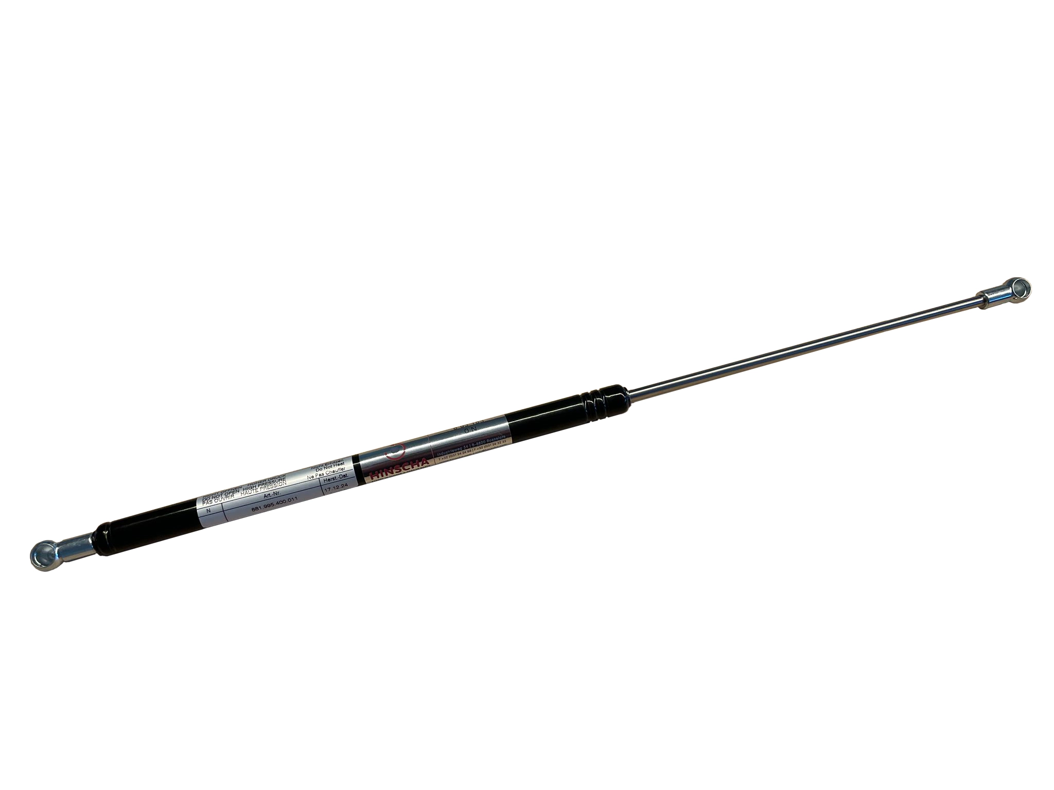 Gasfeder Hahn T6 15 215 525 PX22 PX22 00N