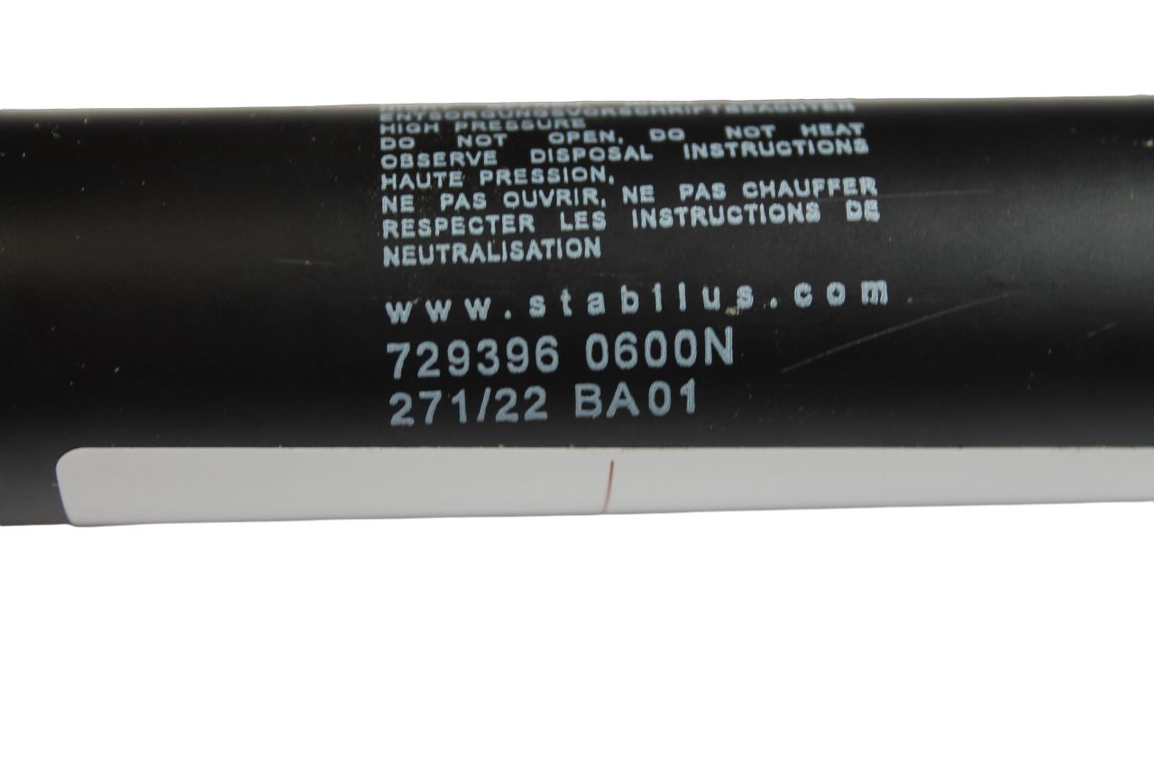 Gasveer Stabilus Bloc-o-lift 729396 0600N