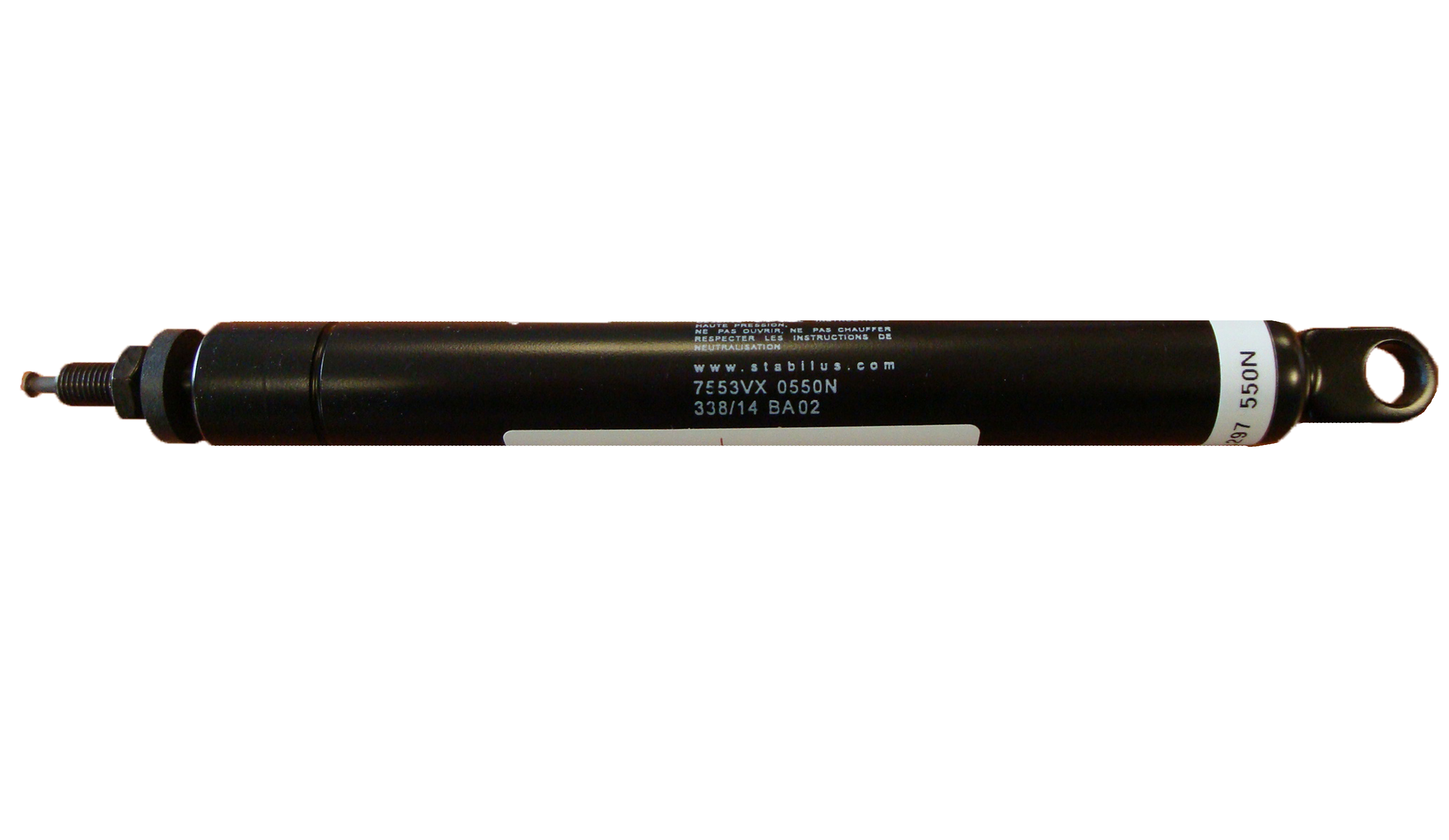 Gasveer Stabilus Bloc-o-lift 7553VX  0550N