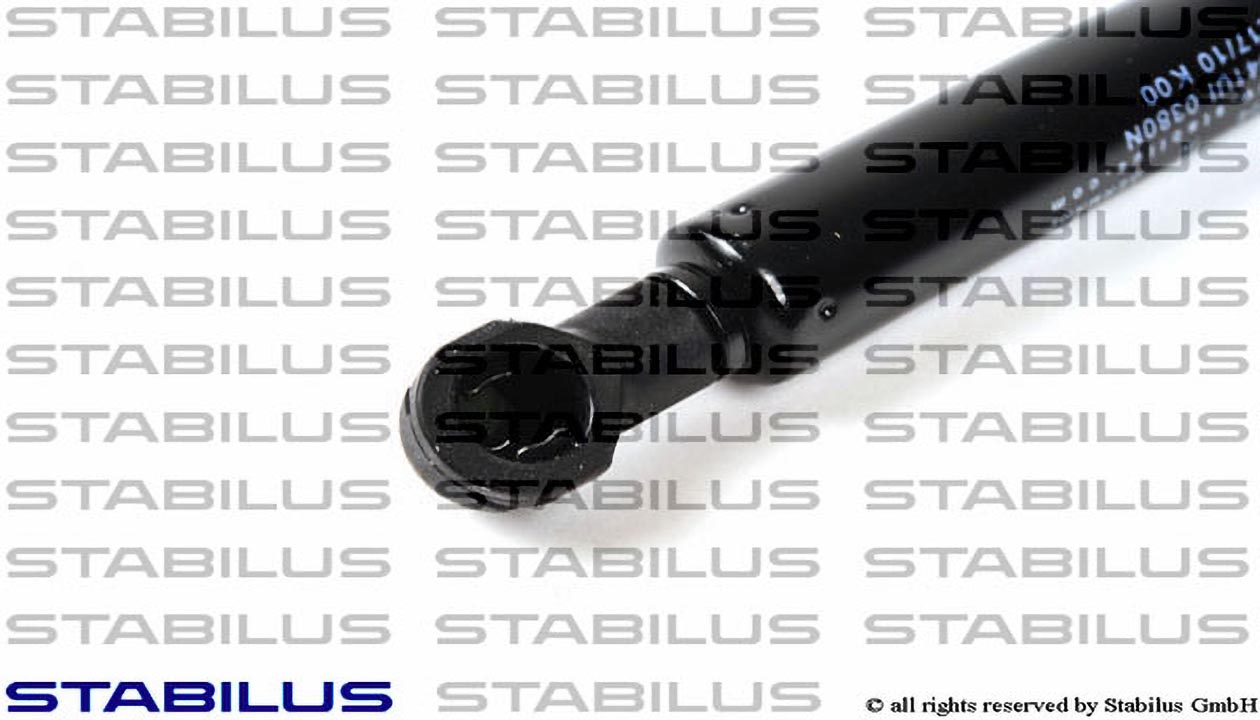 Gasfeder Stabilus Lift-o-mat 8541UI 0380N