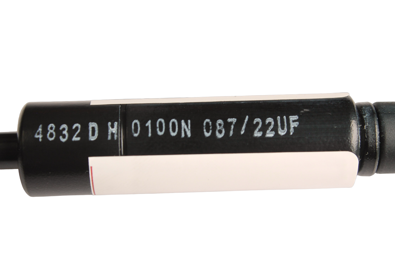 Vérin à gaz Stabilus Lift-o-mat 4832DH  0100N