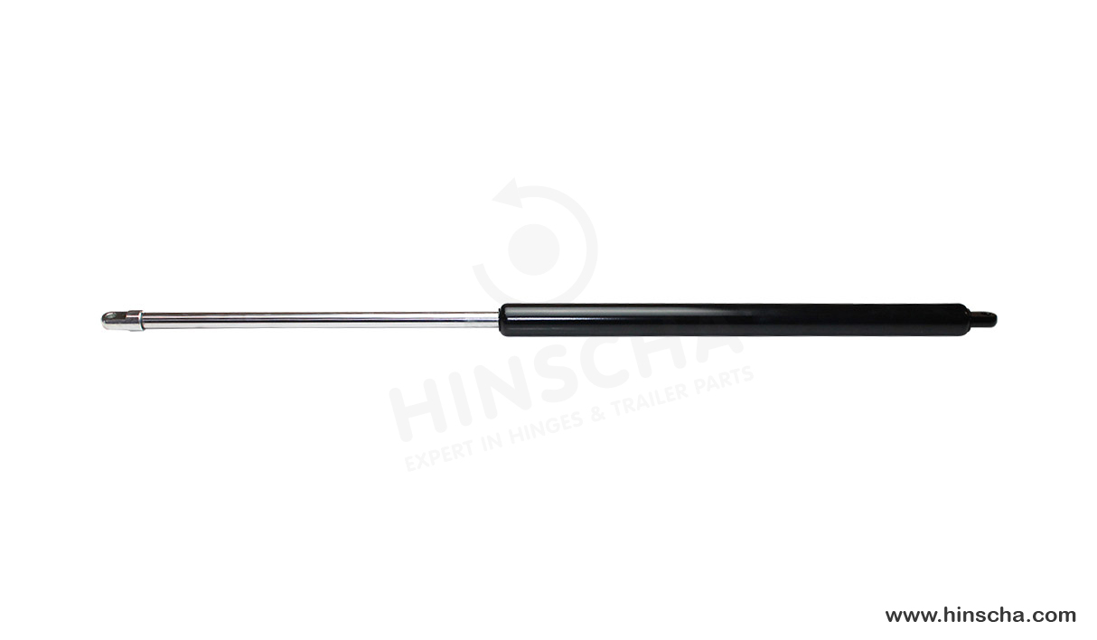 Gasfeder 14mm, A750, 1750N, K300 Auge ø 8