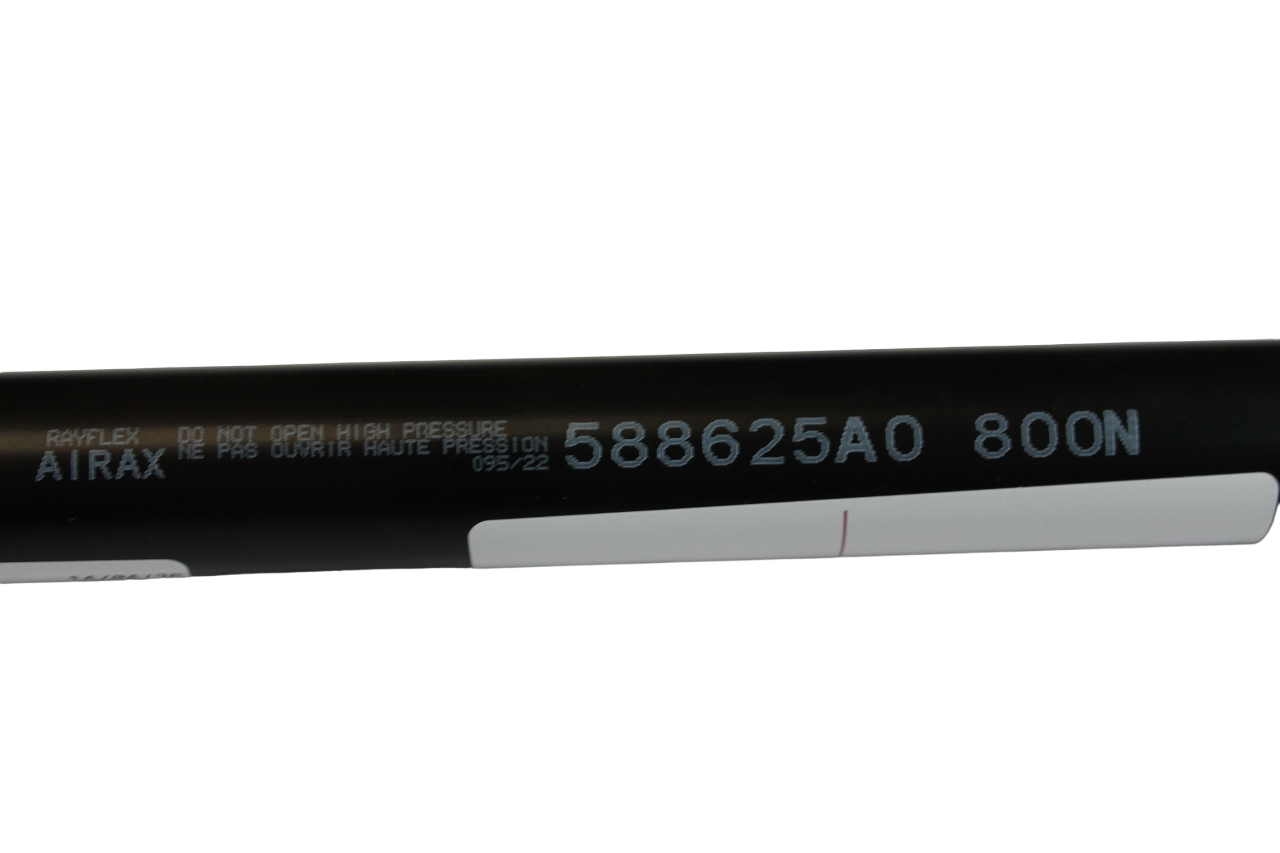 Gasfeder Airax Rayflex 6858862508001 800N