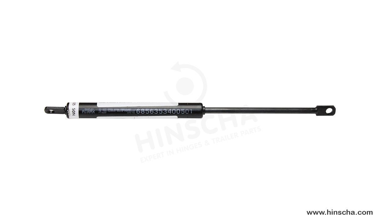 Vérin à gaz Airax Rayflex 6856353400501 50N