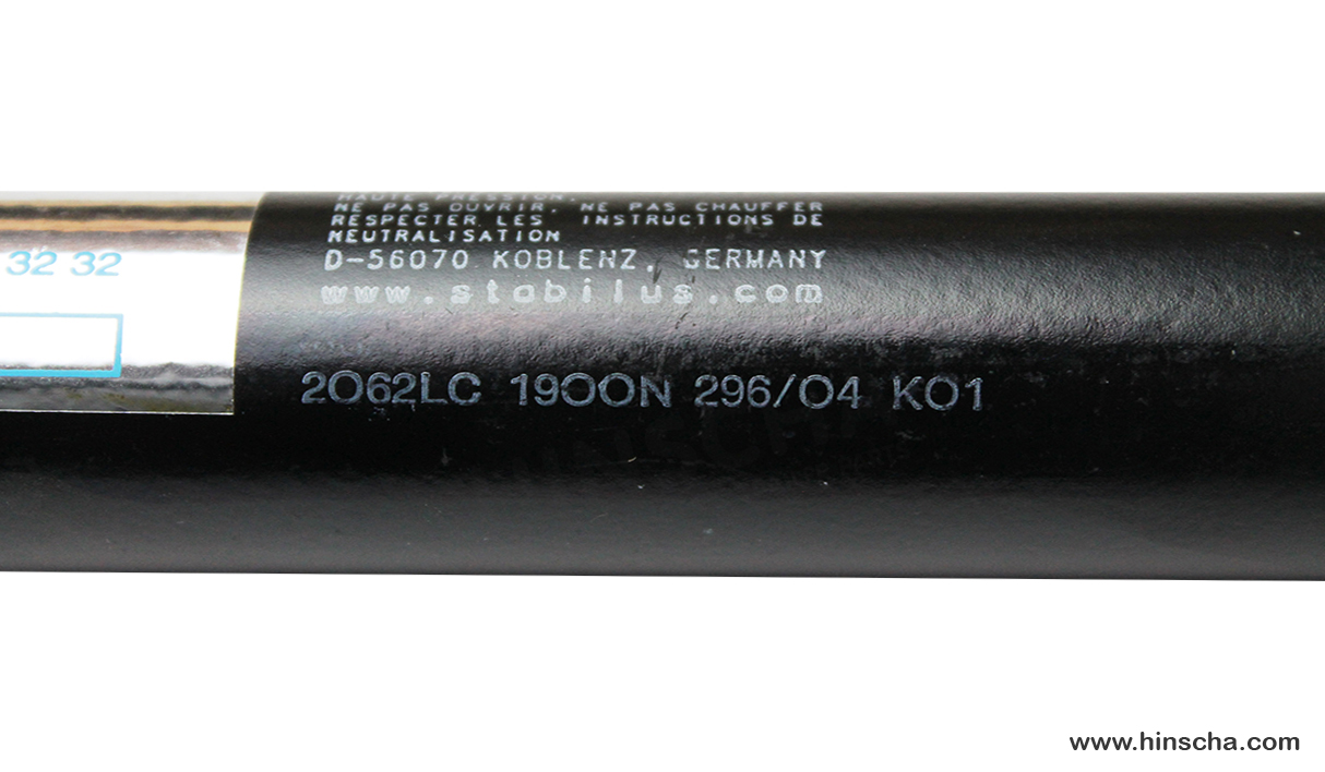 Gasfeder Stabilus Lift-o-mat 085685  1900N