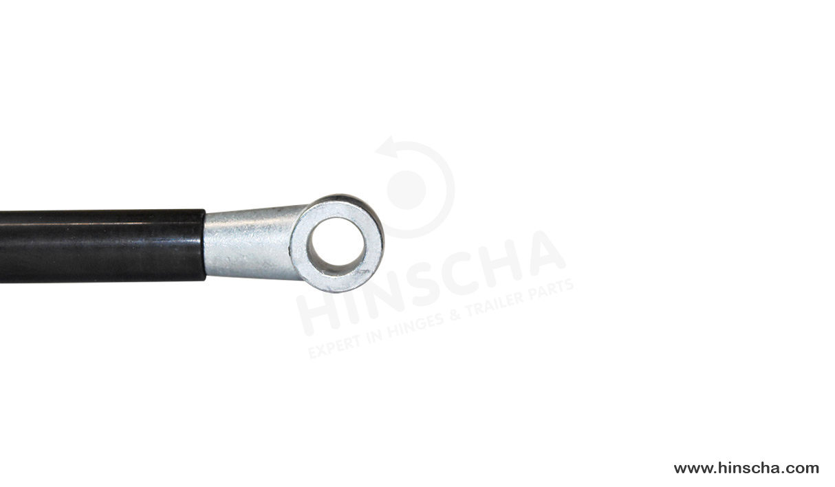 Vérin à gaz Airax Rayflex 6854045405001 500N