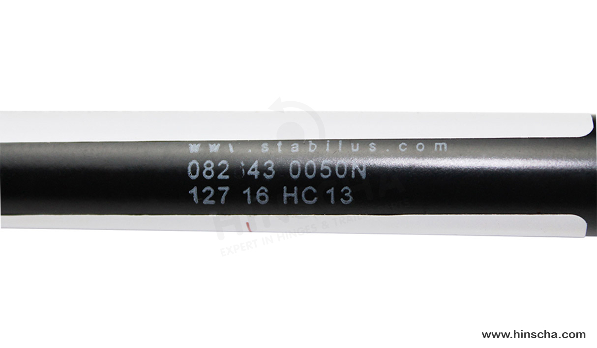 Vérin à gaz Stabilus Lift-o-mat 082643  0050N