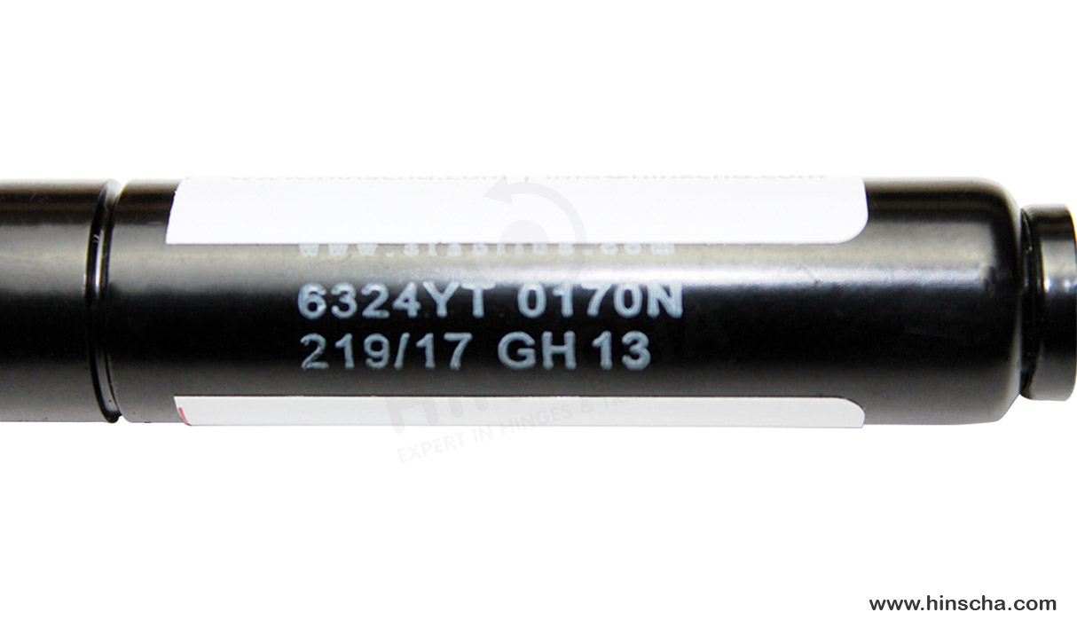Gasfeder Stabilus Lift-o-mat 6324YT 0170N