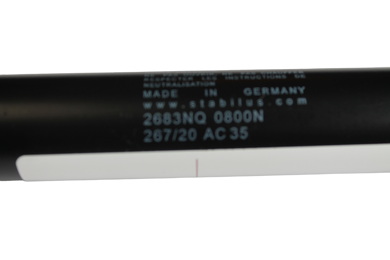 Gasfeder Stabilus Lift-o-mat 2683NQ 0800N