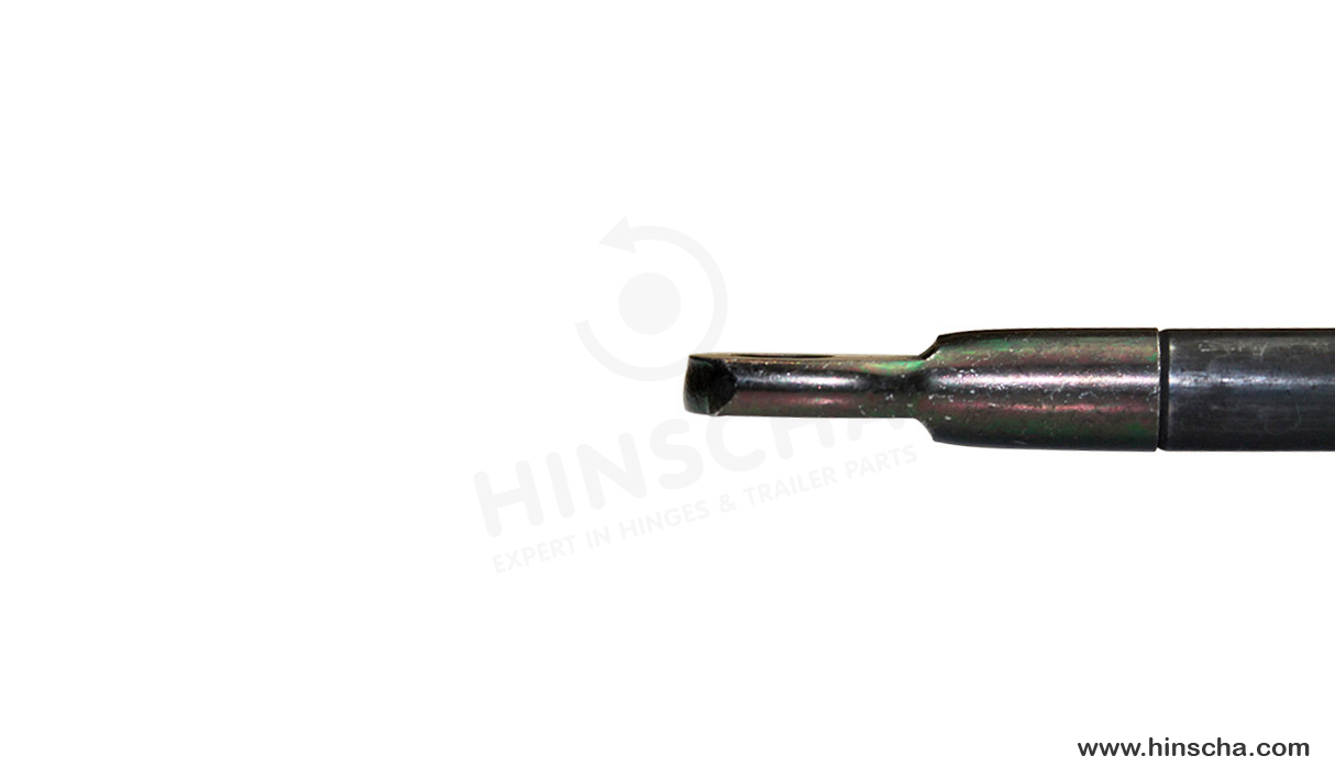 Gasfeder 10mm, A503, 500N, K200
