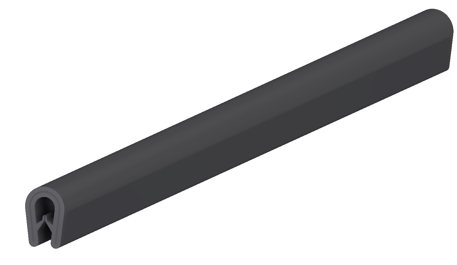 Profil clips PVC avec numéro de référence 225225