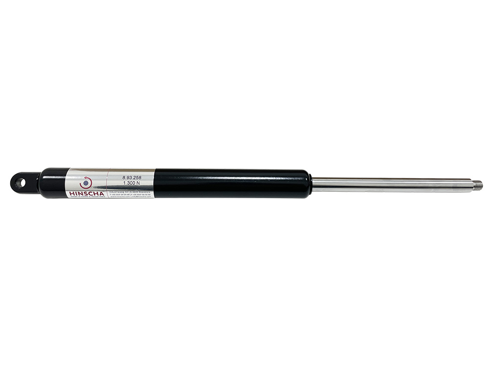 Gas spring Hahn (G) 14-28 150 1 413 GZ12 AB16 1300N