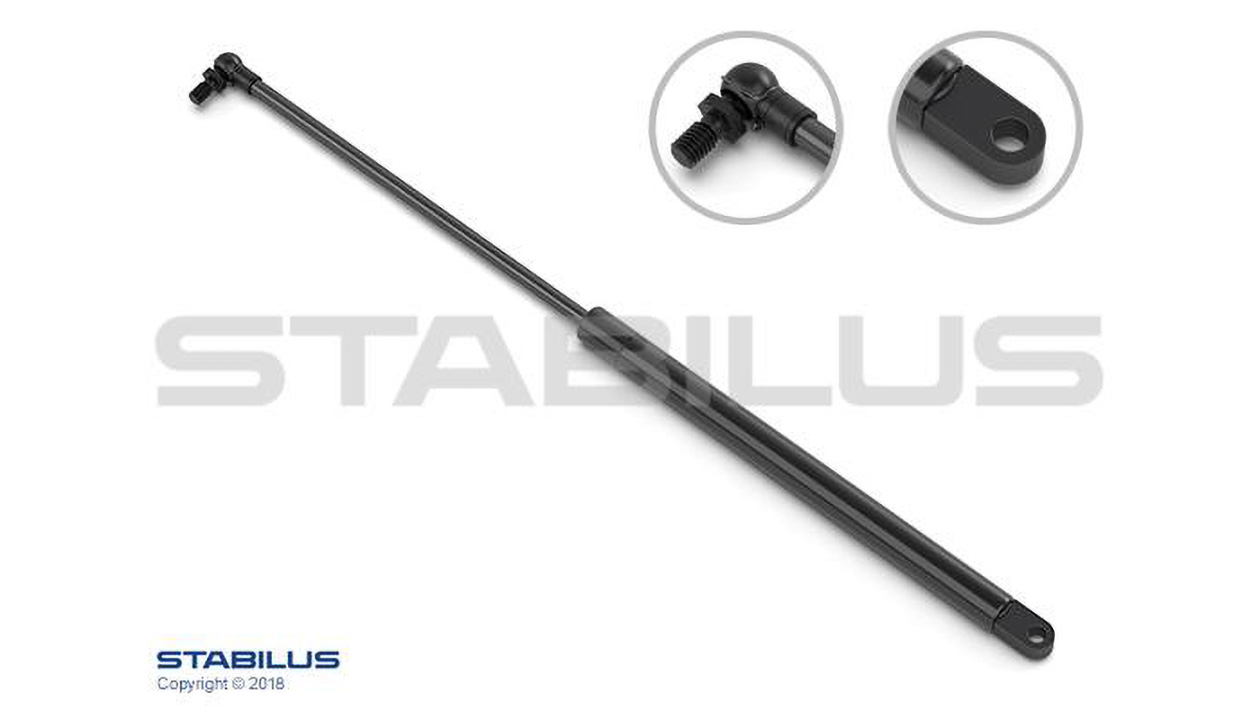 Gasfeder Stabilus Lift-o-mat 168521 0600N