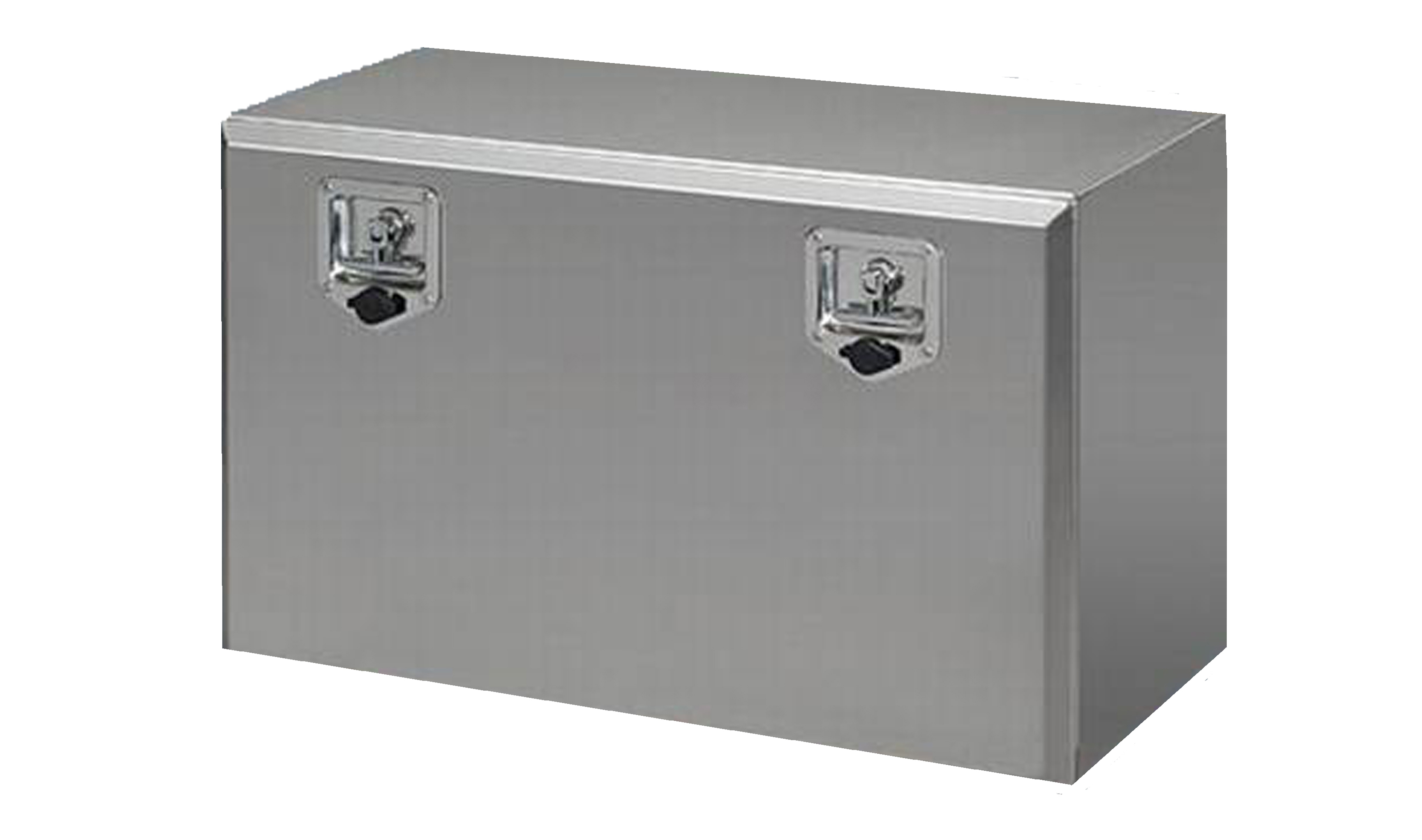 Toolbox stainless steel A150xB50xC55 cm
