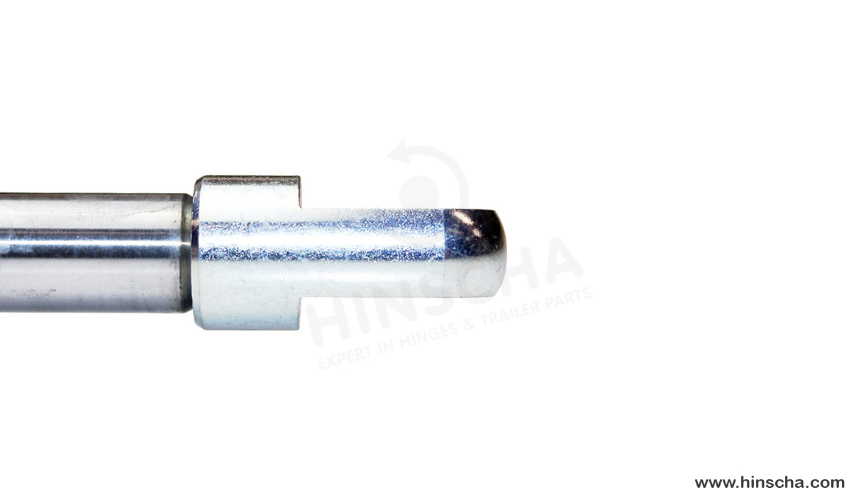 Gasfeder Hahn 28 100 0 380 AA 1300N (Hymer Hubbett)