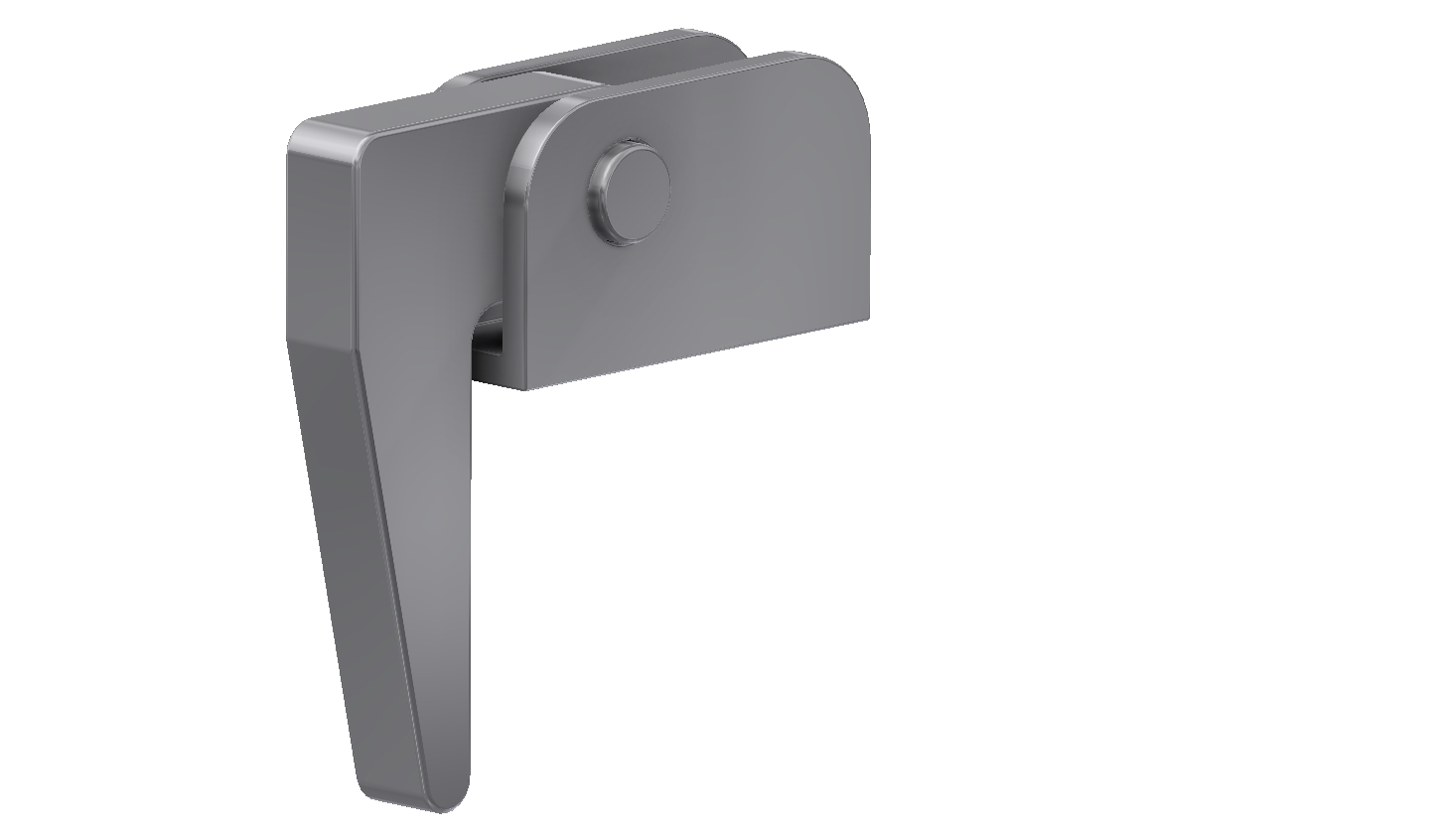 Tipper hinge, straight model, medium with reference number 335830