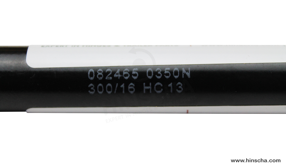 Vérin à gaz Stabilus Lift-o-mat 082465 0350N