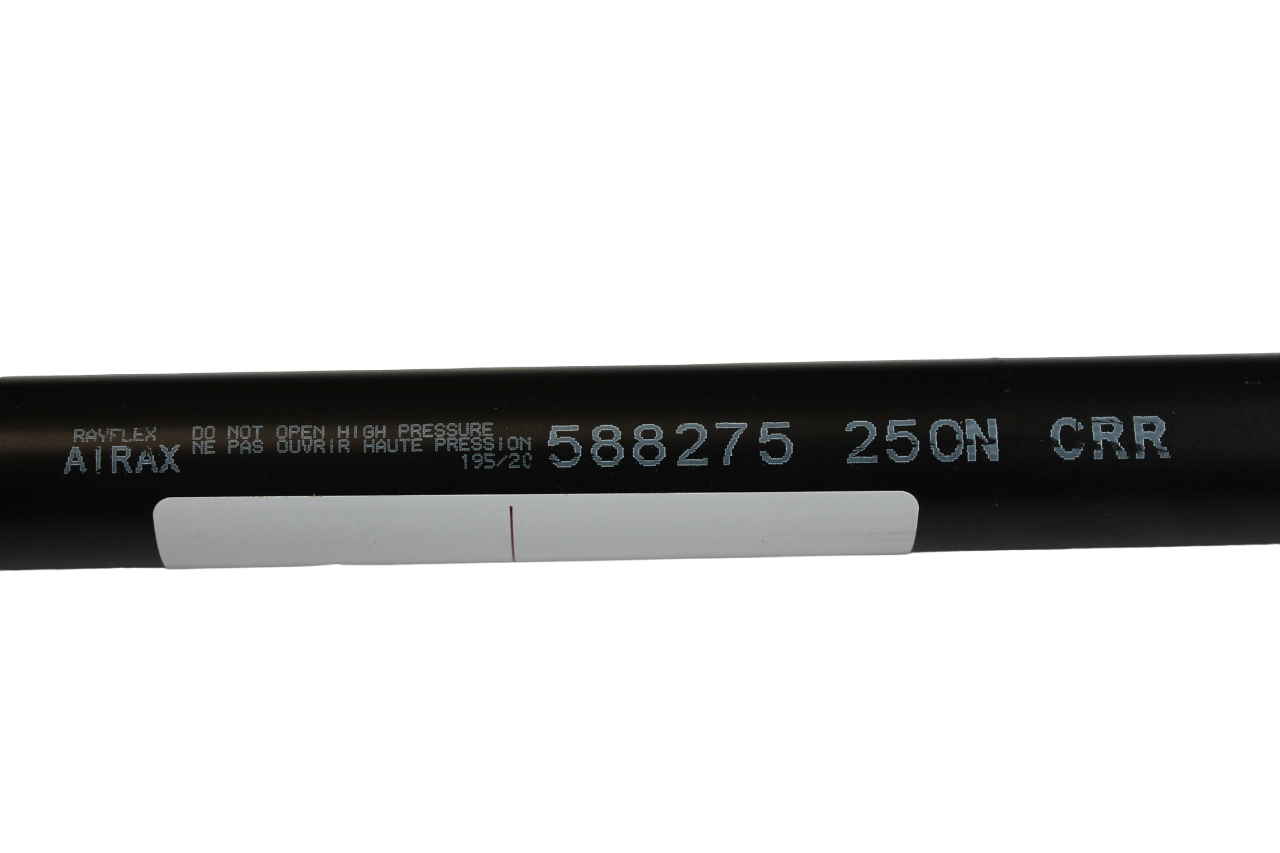 Vérin à gaz Airax Rayflex 6858827502502 250N