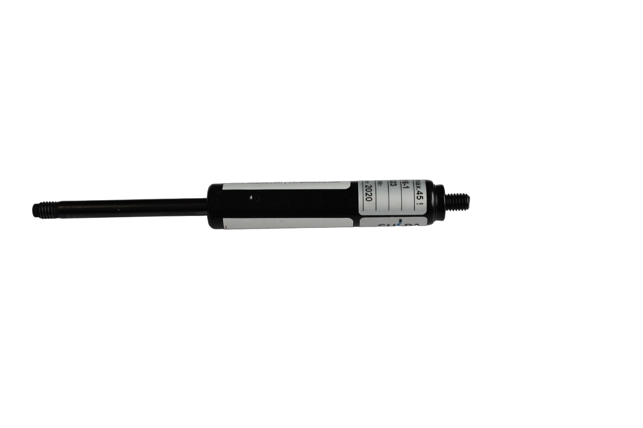 Gasveer Suspa 16-1-77-50-AM6-BM6 40N