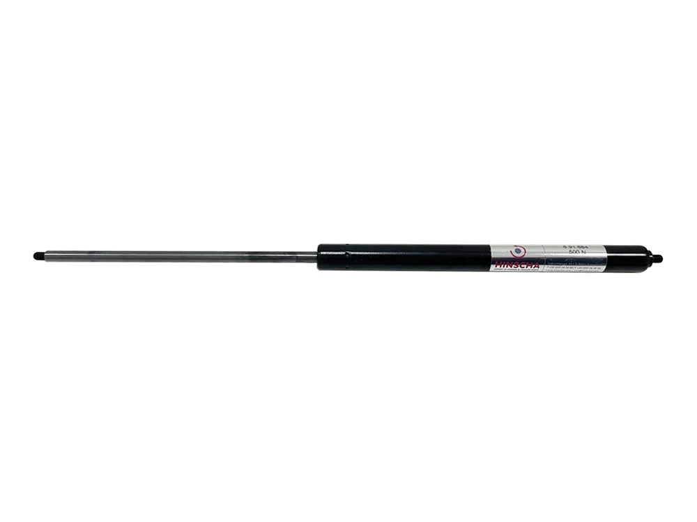 Gasfeder Suspa 16-2-223-185-AM6-BM6-500N